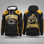 50% OFF TODAY | GameCozy™ - Game Day Hoodie
