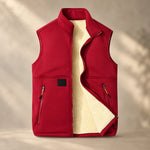 50% OFF TODAY | CoreWarm™ - Fleece Lined Vest