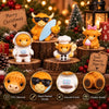 50% OFF TODAY | CowCollect™ - 24-Day Highland Cow Advent Calendar