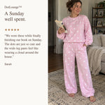 50% OFF TODAY | DotLounge™ - Polka Dot Lounge Set