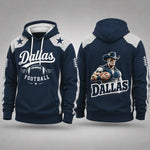 50% OFF TODAY | GameCozy™ - Game Day Hoodie