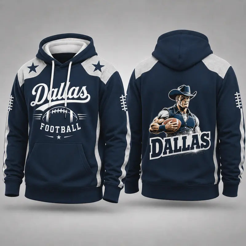50% OFF TODAY | GameCozy™ - Game Day Hoodie