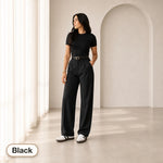 50% OFF TODAY | DrapeEase™ - Business Casual Drape Trousers