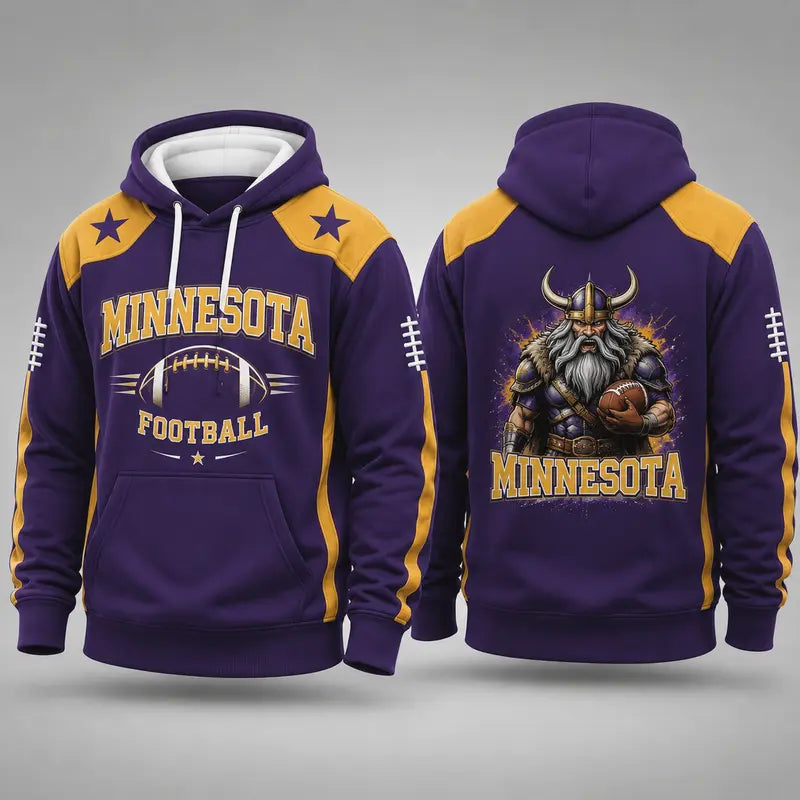 50% OFF TODAY | GameCozy™ - Game Day Hoodie