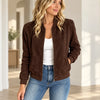 50% OFF TODAY | SuedeEase™ - Women's Suede Jacket