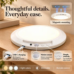 50% OFF TODAY | CeilGlow™ - Rechargeable Ceiling Light