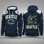 50% OFF TODAY | GameCozy™ - Game Day Hoodie