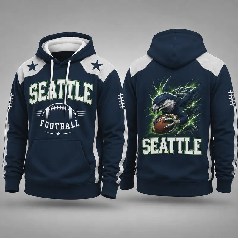 50% OFF TODAY | GameCozy™ - Game Day Hoodie