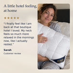 1+1 FREE TODAY | SuiteSleep™ -  Luxury Hotel Pillows