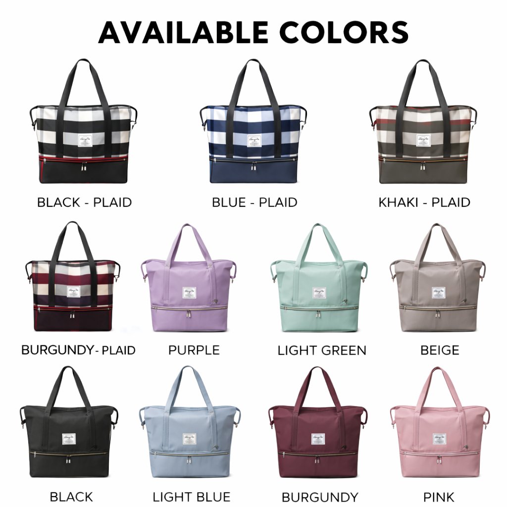 Available colors