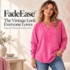 50% OFF TODAY | FadeEase™ - Vintage Washed Sweatshirt