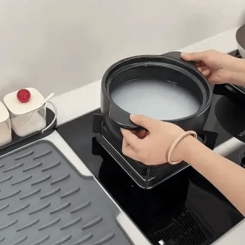 1+1 FREE TODAY  DripDock™ - Dish Drying Mat