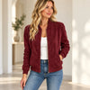 50% OFF TODAY | SuedeEase™ - Women's Suede Jacket