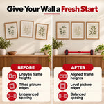 50% OFF TODAY | LevelHang™ - Quick Level Picture Hanger