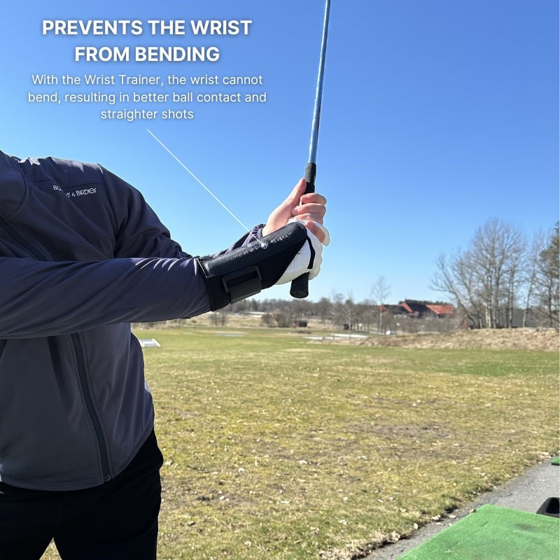 50% OFF TODAY | WristAlign™ - Swing Trainer