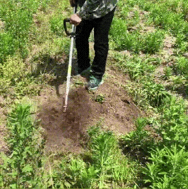 50% OFF TODAY  GardenPro™ - Soil Flipping Made Easy!