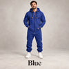 50% OFF TODAY | ZipSnug™ - Fleece Cargo Jumpsuit