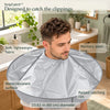 1+1 FREE TODAY | SnipCatch™ - Hair Cutting Cape