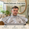 1+1 FREE TODAY | SnipCatch™ - Hair Cutting Cape
