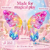 50% OFF TODAY | FlutterGlow™ - Light-Up Fairy Wings