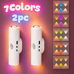 1+1 FREE TODAY | HallGlow™ - RGB Wall Lamp