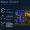 50% OFF TODAY | TrunkGlow™ - Round LED Tree Light