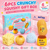 50% OFF TODAY | CrunchCalm™ - 6‑Piece Set Crunchy Squishy