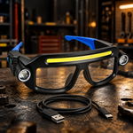 50% OFF TODAY | WaveBeam™ - LED Headlamp Glasses