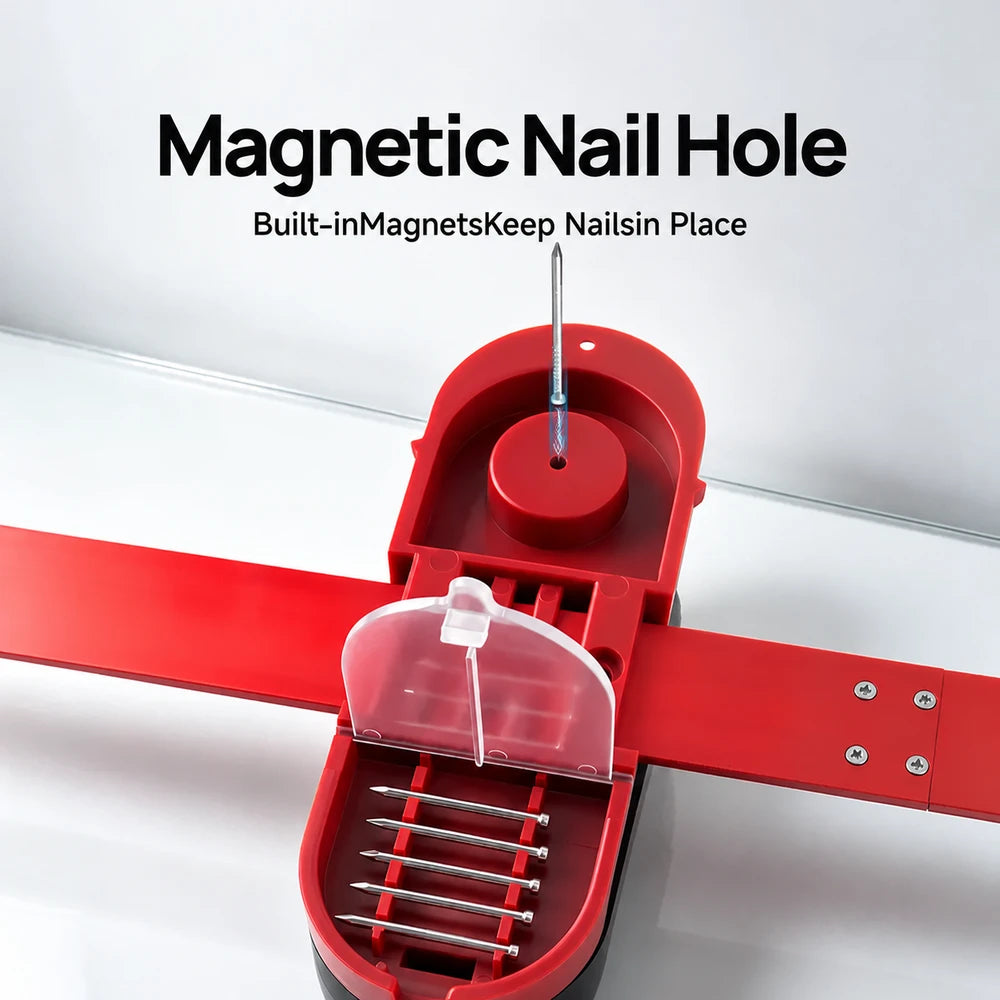 50% OFF TODAY | LevelHang™ - Quick Level Picture Hanger