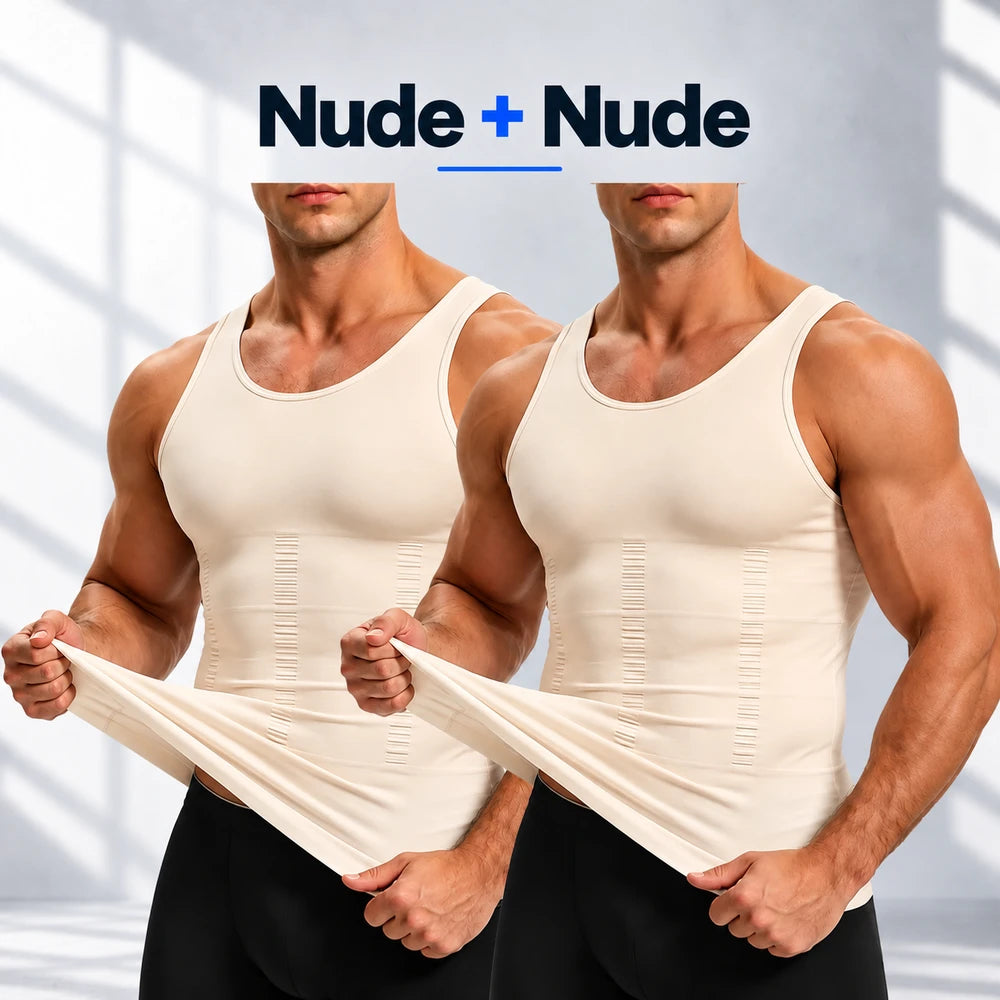 1+1 FREE TODAY | FlatCore™ -  Compression Tank Top