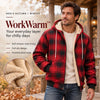 50% OFF TODAY | WorkWarm™ - Fleece-Lined Jacket