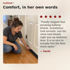 1+1 FREE TODAY | DraftHalt™ - Under-Door Draft Stopper