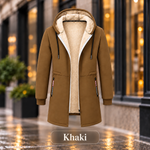 50% OFF TODAY | WarmHood™ - Hooded Winter Coat