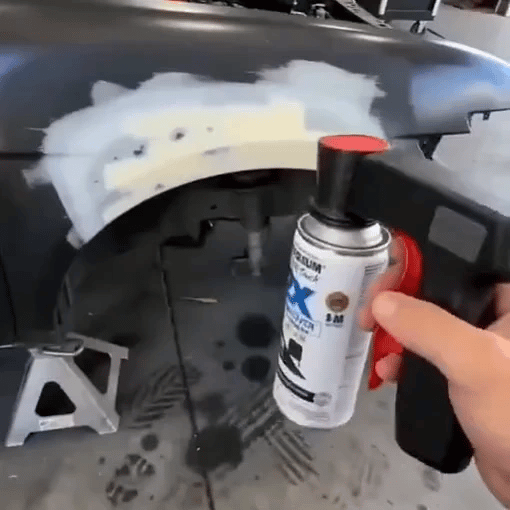 1 + 1 FREE TODAY  SprayGrip™ - Spray Paint Handle