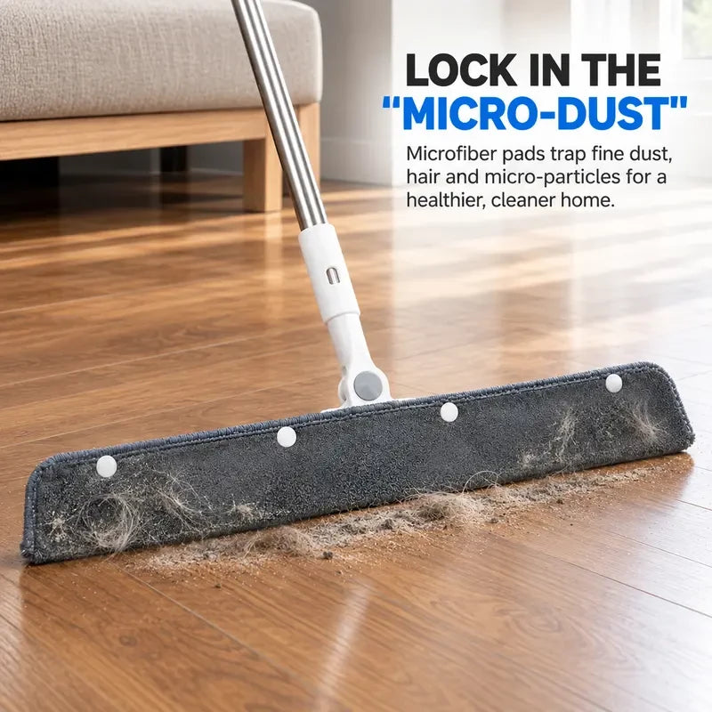 1+1 FREE TODAY | SwipeDry™ - Floor Squeegee Mop