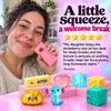 50% OFF TODAY | SqueezeSoft™ - Stress Relief Squishies