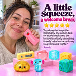 50% OFF TODAY | SqueezeSoft™ - Stress Relief Squishies