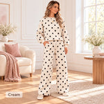 50% OFF TODAY | DotLounge™ - Polka Dot Lounge Set
