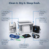 50% OFF TODAY | FreshMask™ - 9 Pack CPAP Cleaning Kit