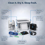 50% OFF TODAY | FreshMask™ - 9 Pack CPAP Cleaning Kit
