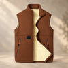 50% OFF TODAY | CoreWarm™ - Fleece Lined Vest