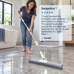 1+1 FREE TODAY | SwipeDry™ - Floor Squeegee Mop