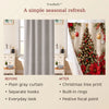 50% OFF TODAY | TreeBath™ - Christmas Shower Curtain