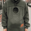 50% OFF TODAY | CarryCozy™ - Pet Carrier Hoodie