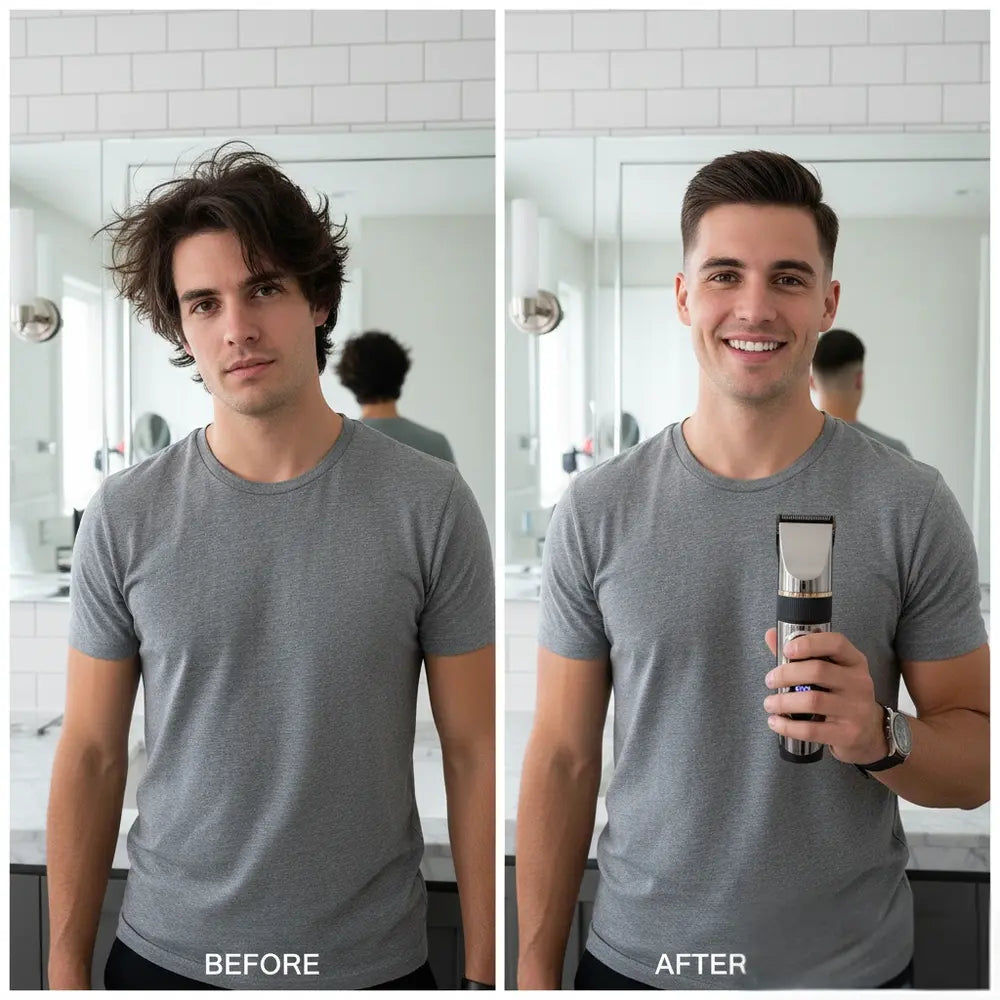 50% OFF TODAY | StyleMaster™ - Fading Made Easier Than Ever!