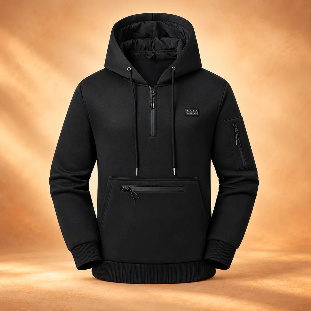 50% OFF TODAY | HeatZone™ - Heated Hoodie