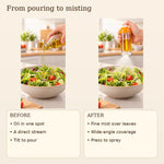 1+1 FREE TODAY | FineMist™ - Cooking Oil Sprayer