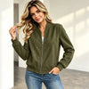 50% OFF TODAY | SuedeEase™ - Women's Suede Jacket