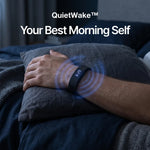 50% OFF TODAY | QuietWake™ - Silent Wrist Alarm