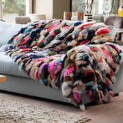 Fur Blanket